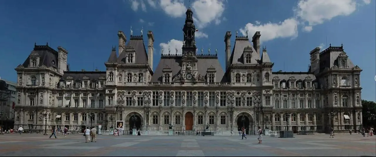 Alexis' Apartments Paris