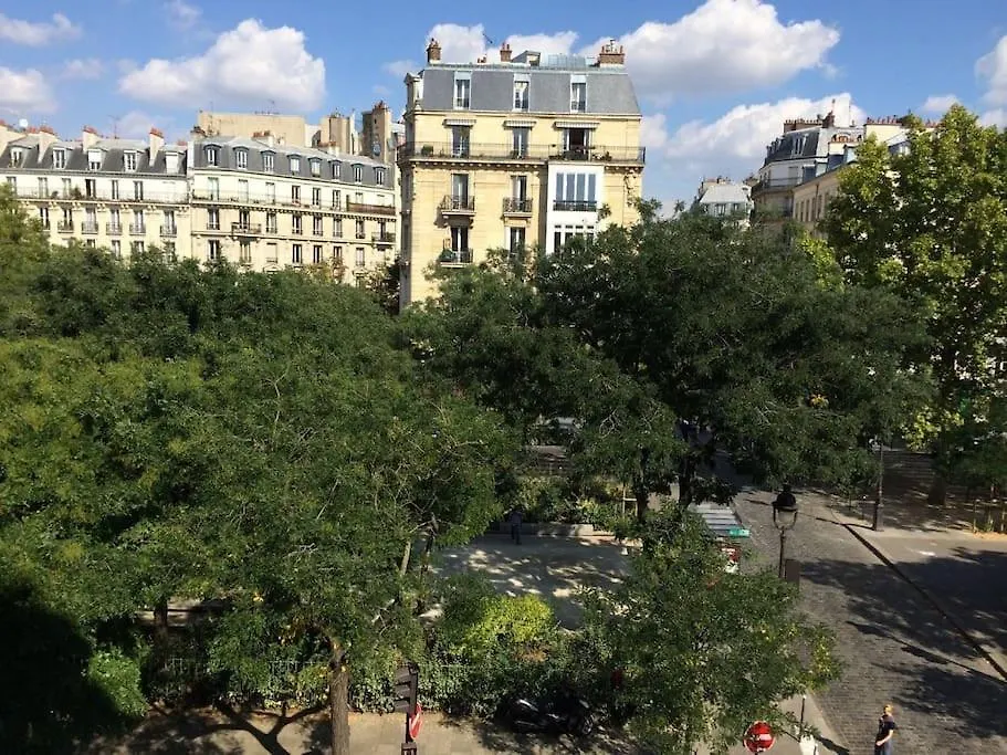 Alexis' Apartments 0*, Paris France
